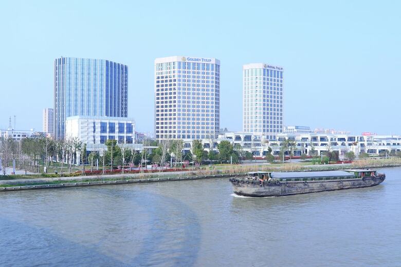 Hotel Golden Tulip Suzhou Residence