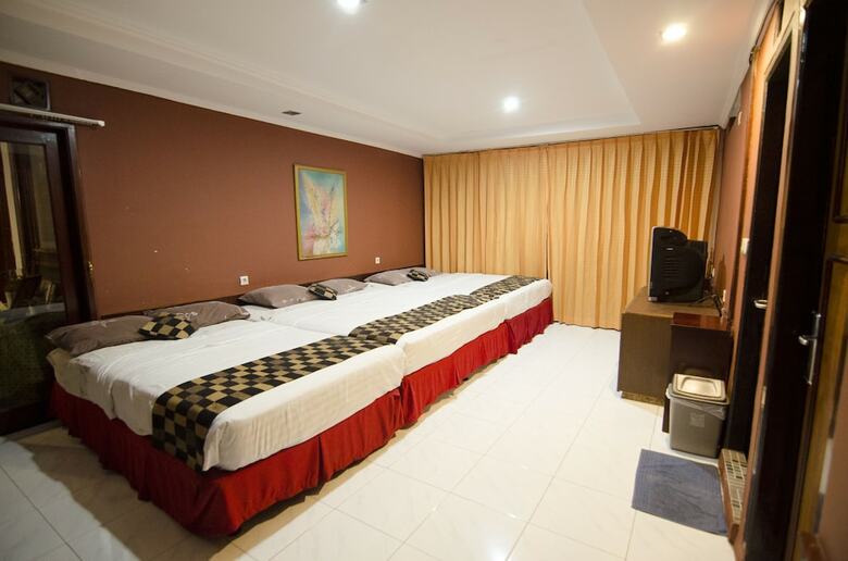 Hotel Fora Guest House Taman Lingkar