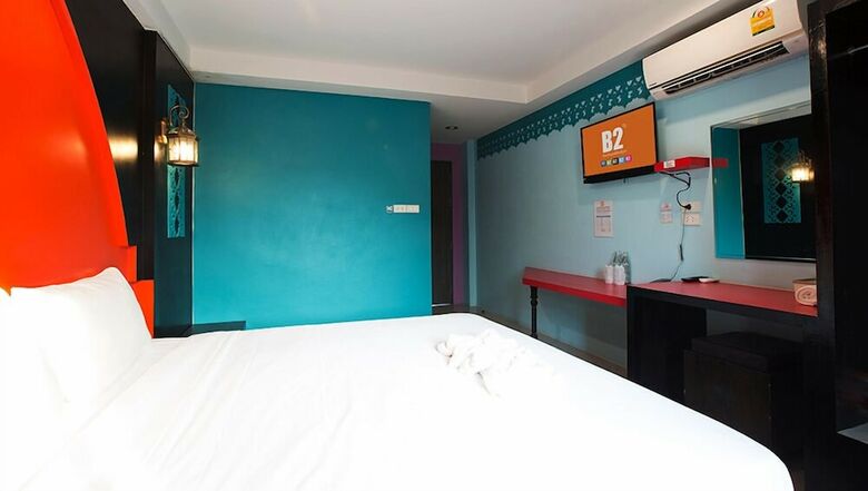 B2 Buriram Boutique & Budget Hotel