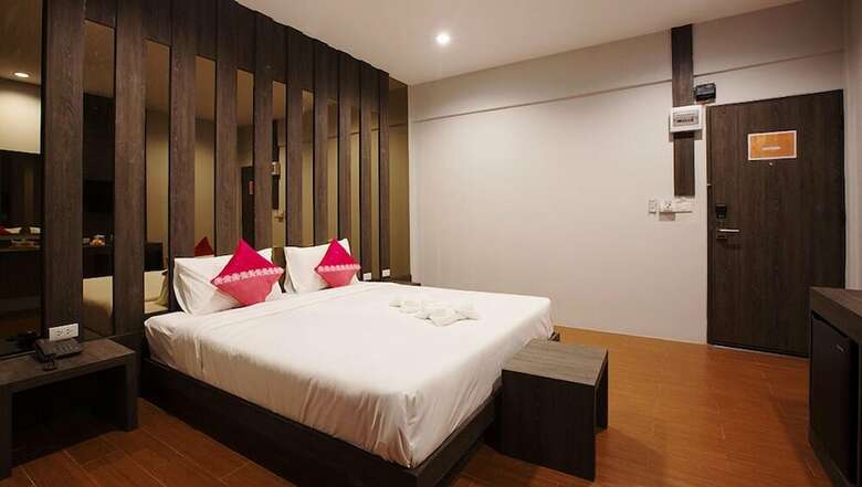 B2 Buriram Boutique & Budget Hotel