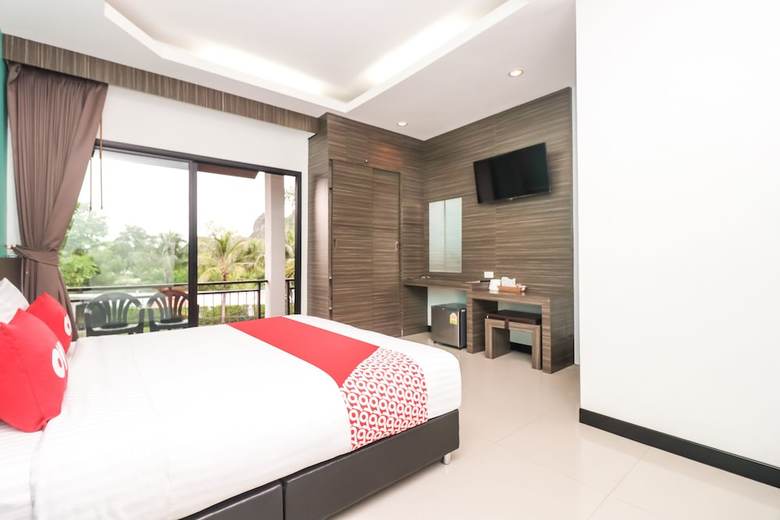 Hotel Oyo 256 P' Private Resort Cha Am
