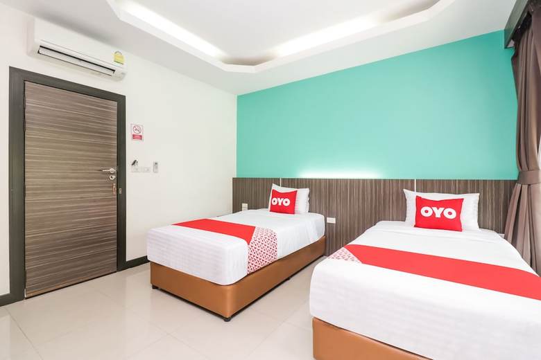 Hotel Oyo 256 P' Private Resort Cha Am