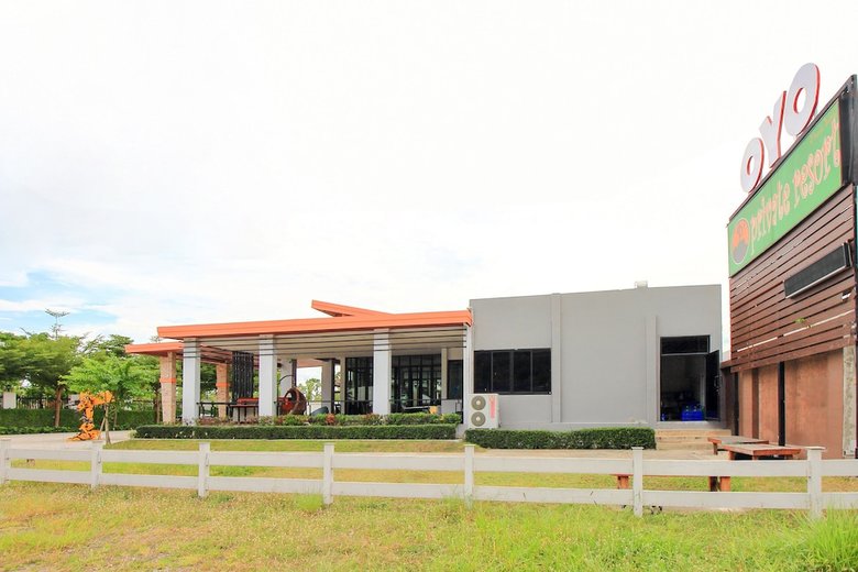 Hotel Oyo 256 P' Private Resort Cha Am