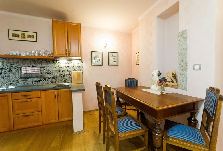 Apartm�ny U Zvonu