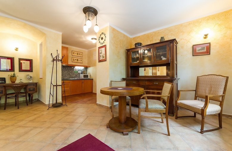 Apartm�ny U Zvonu