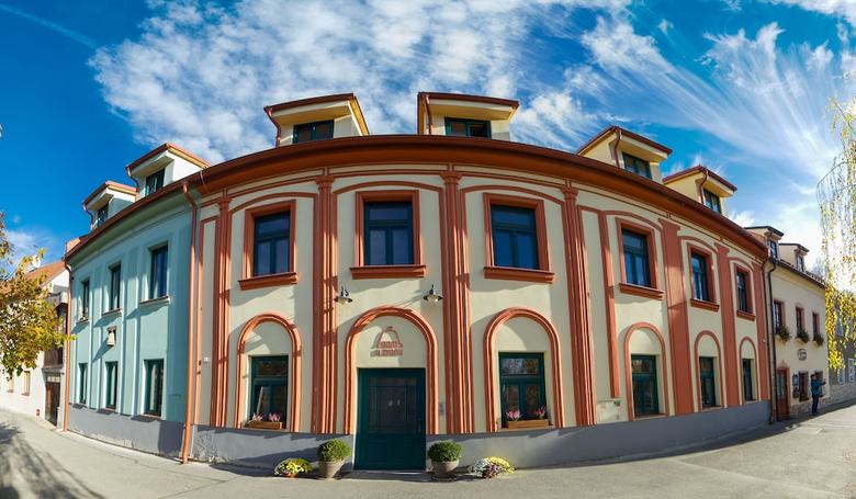 Apartm�ny U Zvonu