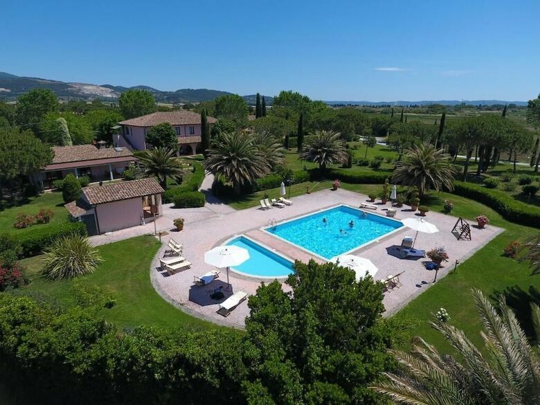 Agroturismo Agriturismo Villa Toscana