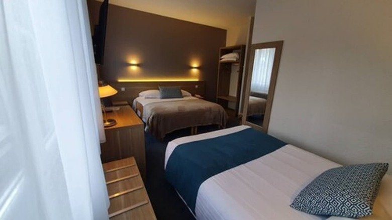 The Originals Hotel Les Oc�anes