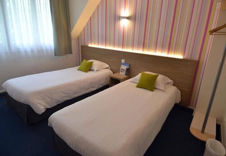 The Originals Hotel Les Oc�anes