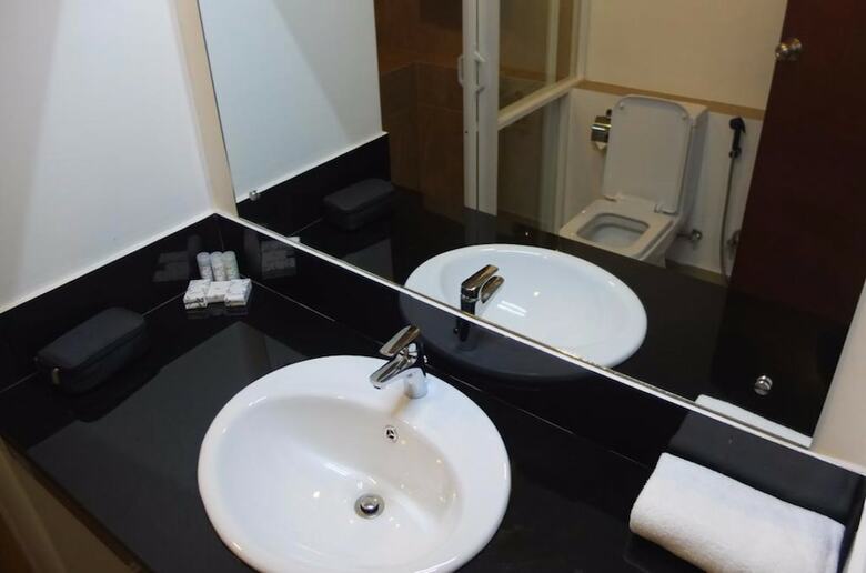 Apartamento Emerald Hill Hotel