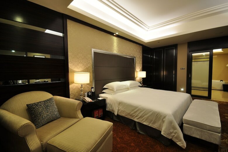 Country Garden Phoenix Hotel Beiliu