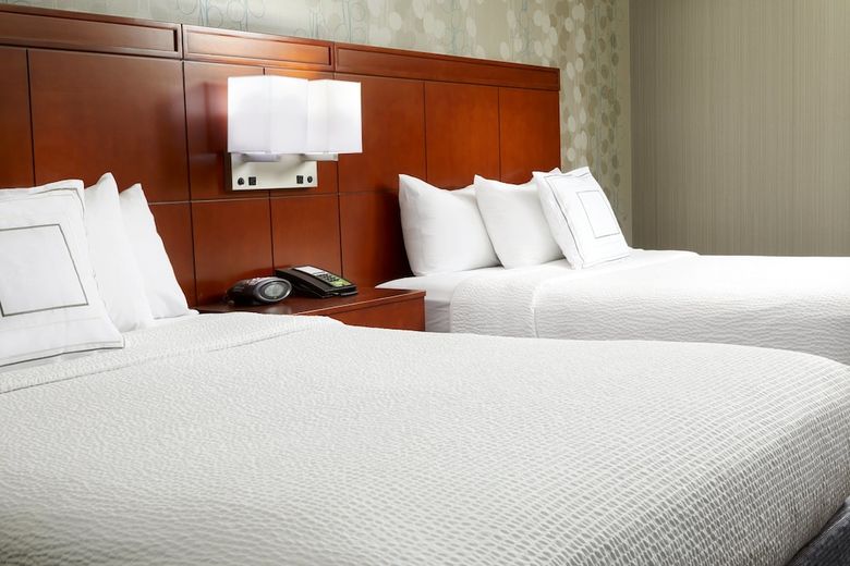 Hotel Courtyard By Marriott Pittsburgh Greensburg