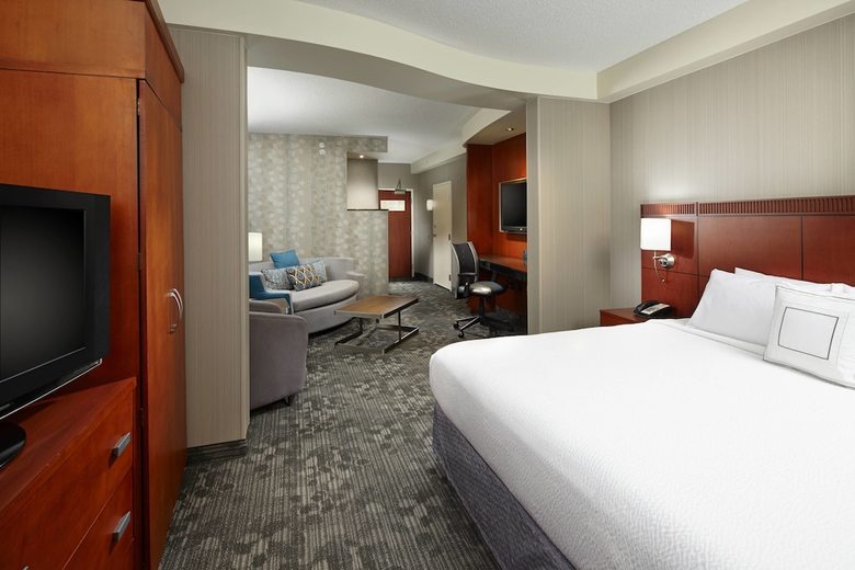 Hotel Courtyard By Marriott Pittsburgh Greensburg