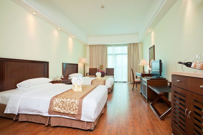 Jinjiang Baohong Hotel Annex Building