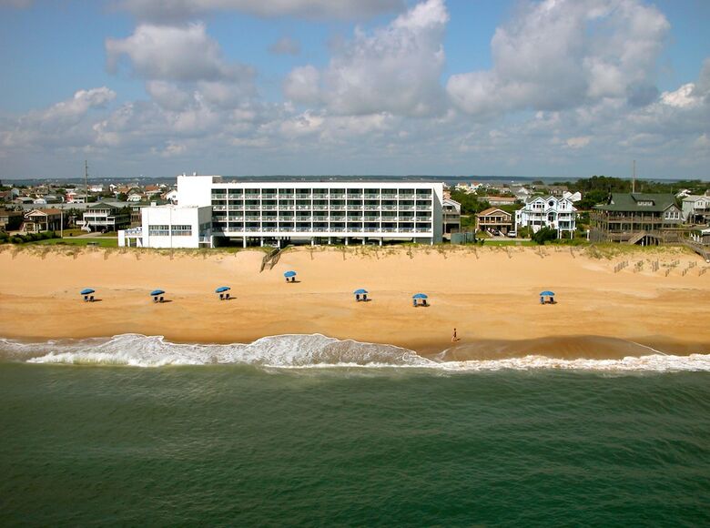 Hotel Holiday Inn Express Nags Head Oceanfront
