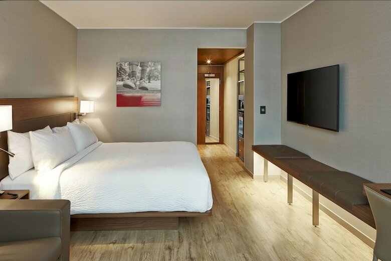 AC Hotel By Marriott Portland Downtown, Or