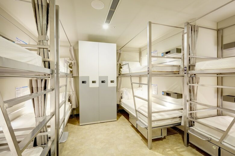Hostal Space Inn Xinyi