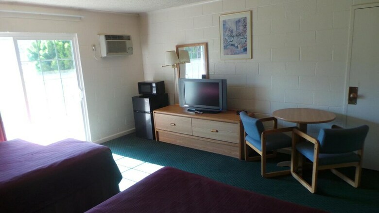 Motel Relax Inn Of Yreka