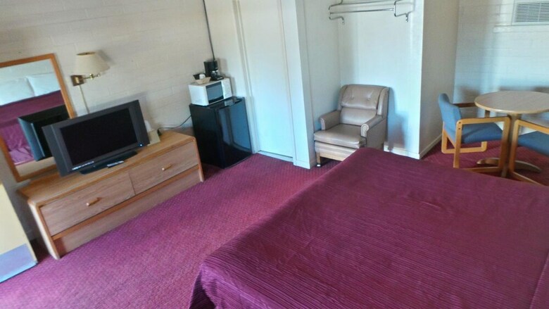 Motel Relax Inn Of Yreka