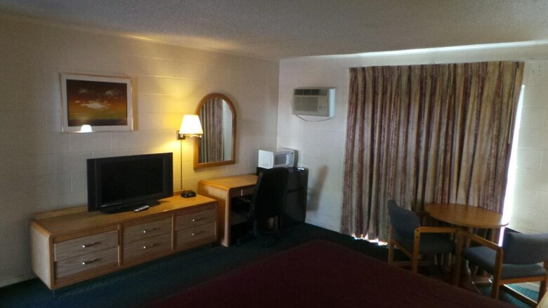 Motel Relax Inn Of Yreka