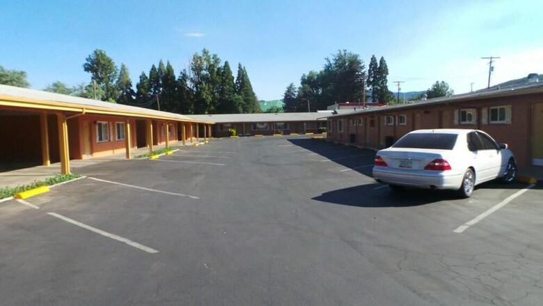Motel Relax Inn Of Yreka