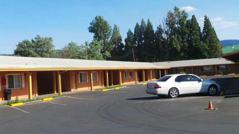 Motel Relax Inn Of Yreka