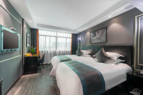 Yiwu European Cultural Theme Hotel