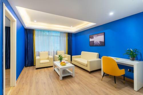 Yiwu European Cultural Theme Hotel