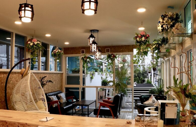 I Talay Lodge Boutique Hotel