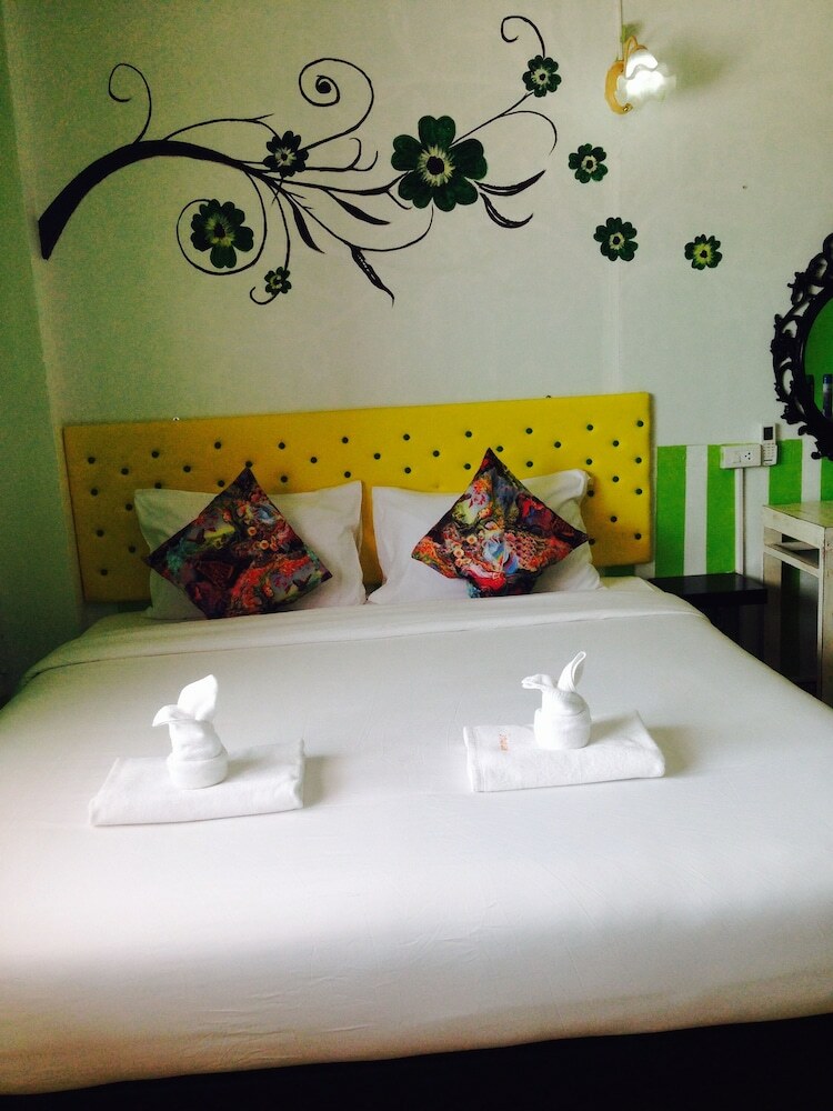 I Talay Lodge Boutique Hotel