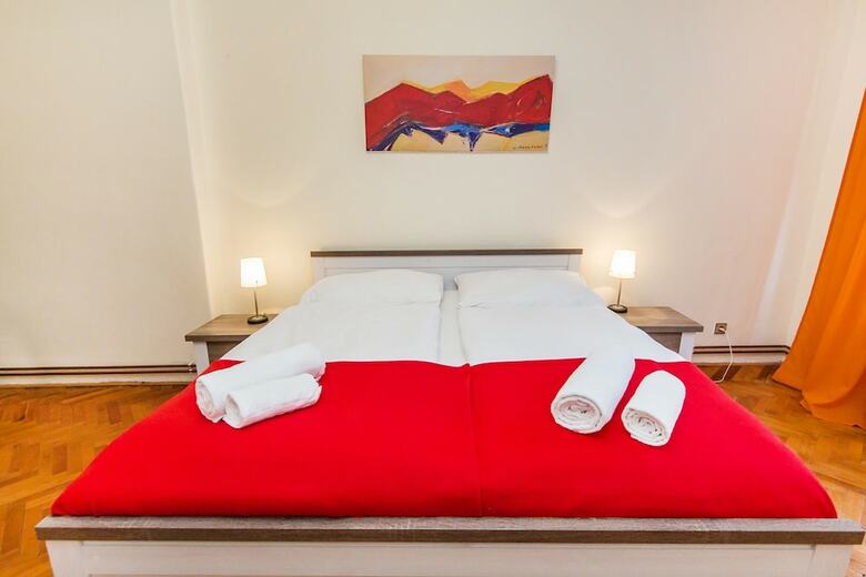 Hostal Welcome Aparthostel Prague