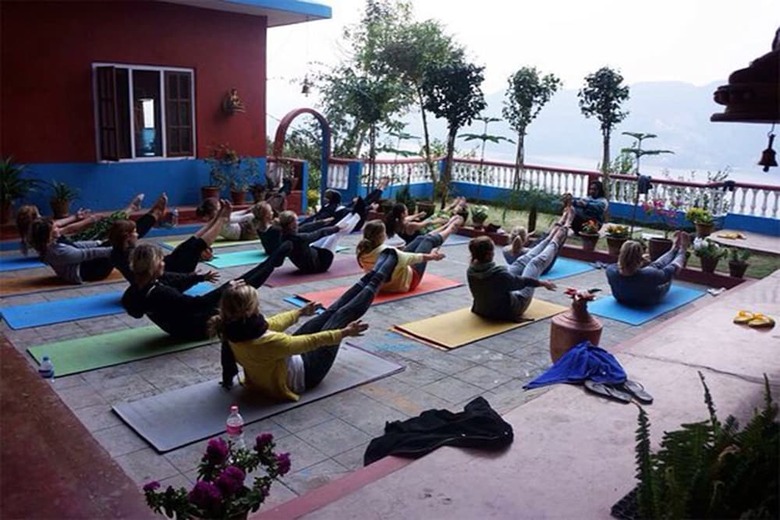 Hotel Sadhana Yoga Retreat Centre