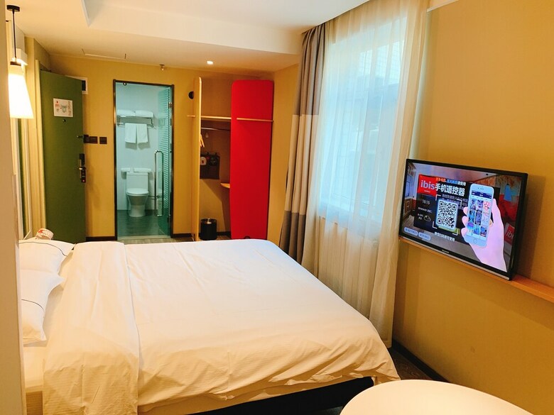 Ibis Hotel Lanzhou Zhangye Road