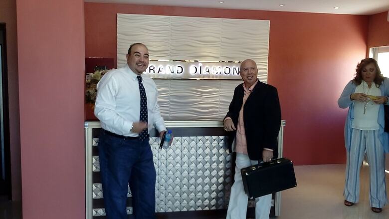 Grand Diamond Hotel Suites Trinidad