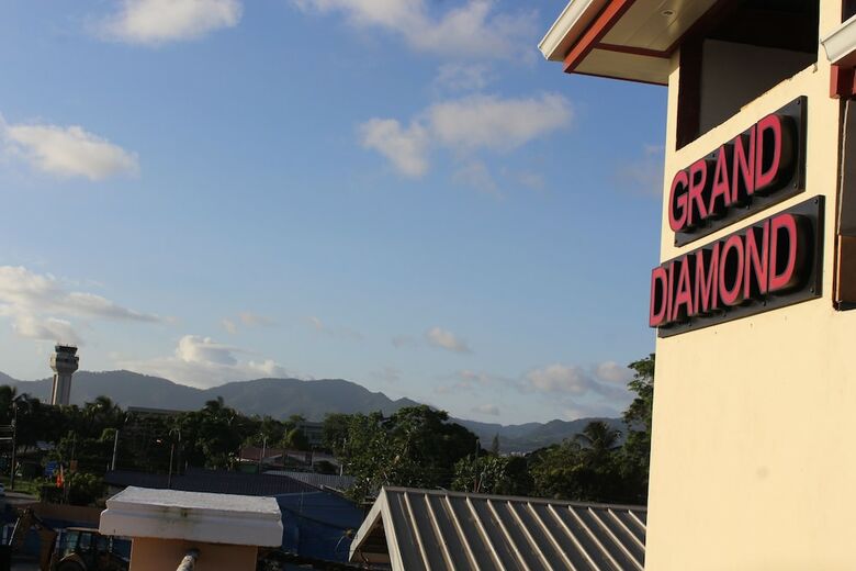 Grand Diamond Hotel Suites Trinidad