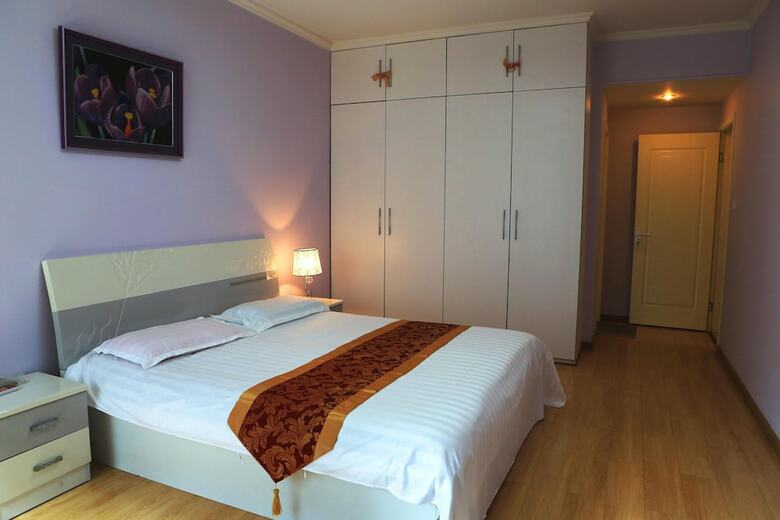 Apartamentos Ejia Hotel Wanke Jinyuxiling Branch
