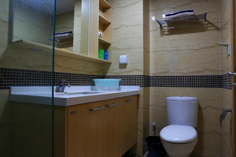 Apartamentos Ejia Hotel Wanke Jinyuxiling Branch