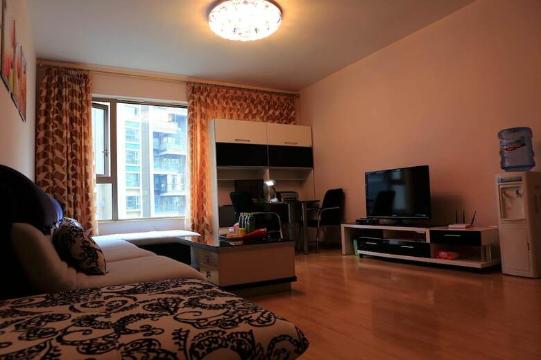 Apartamentos Ejia Hotel Wanke Jinyuxiling Branch