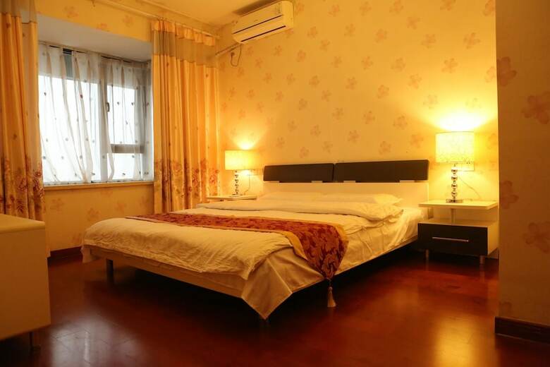 Apartamentos Ejia Hotel Wanke Jinyuxiling Branch