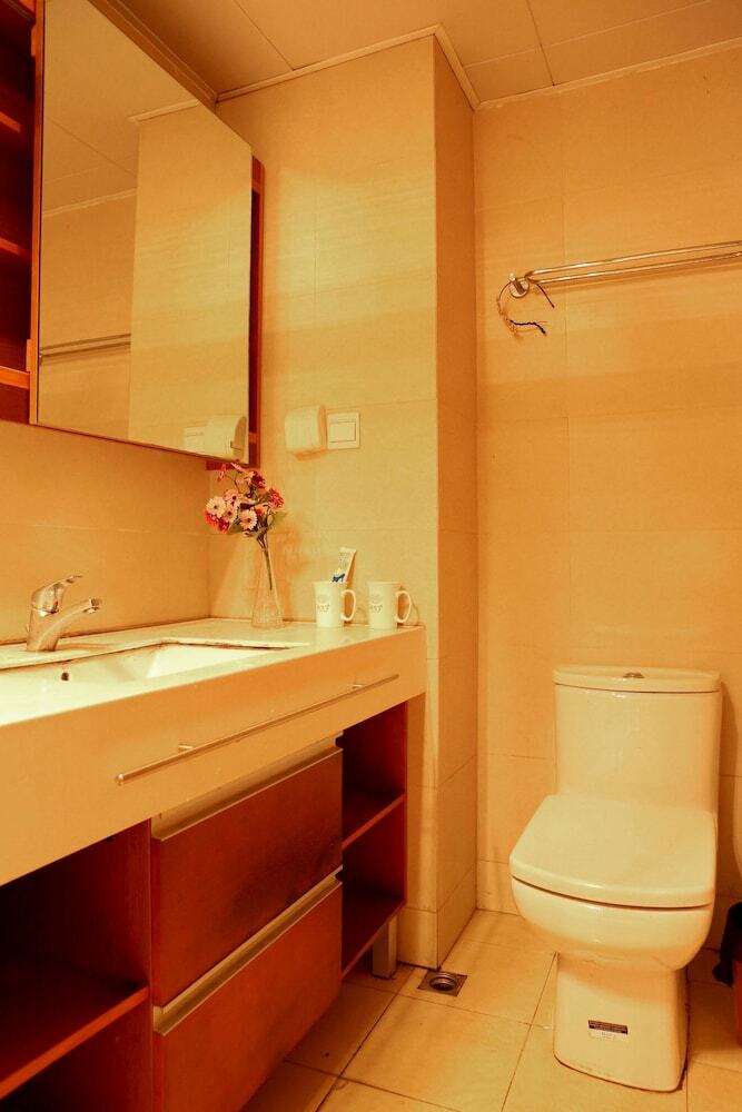 Apartamentos Ejia Hotel Wanke Jinyuxiling Branch