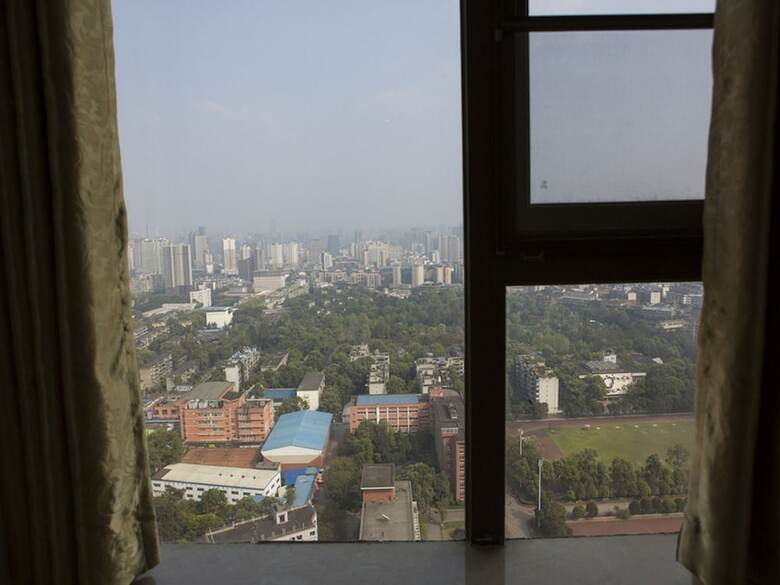 Apartamentos Chengdu Ejia Hotel Wuhouci Branch