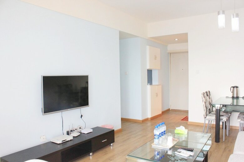 Apartamentos Chengdu Ejia Hotel Yingbin Avenue Branch