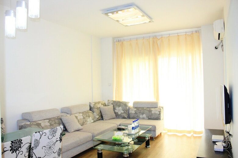 Apartamentos Chengdu Ejia Hotel Yingbin Avenue Branch