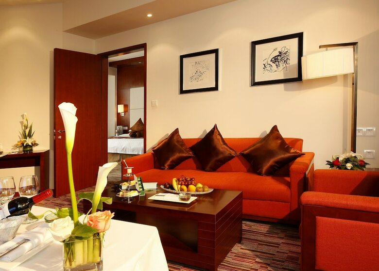 Hotel Holiday Inn Hangzhou Xiaoshan