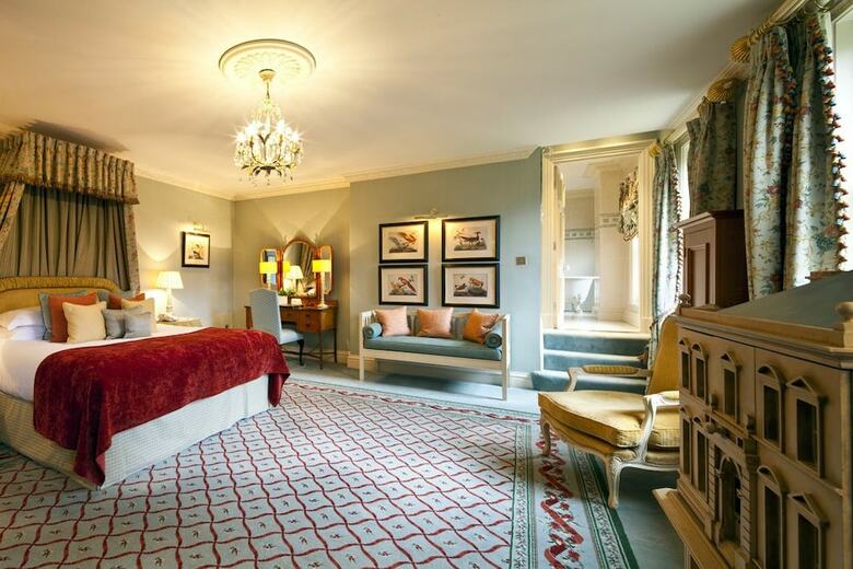 Kilworth House Hotel & Theatre