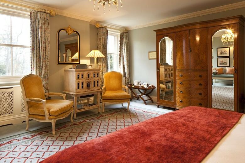 Kilworth House Hotel & Theatre