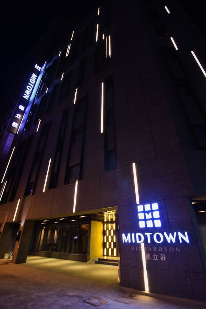 Hotel Midtown Richardson Kaohsiung Boai