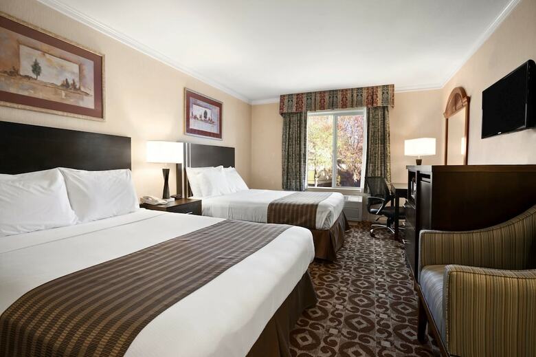 Motel Days Inn By Wyndham Concord