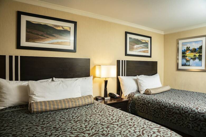 Motel Days Inn By Wyndham Concord