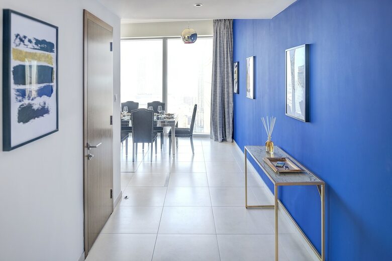 Apartamento Dream Inn 48 Burj Gate Skyline View